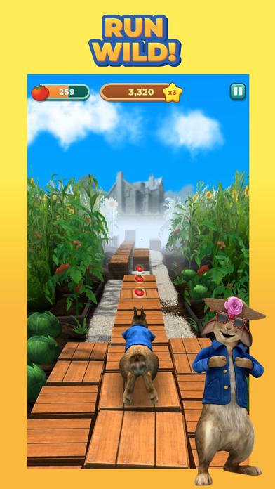 Peter Rabbit Run! iOS
