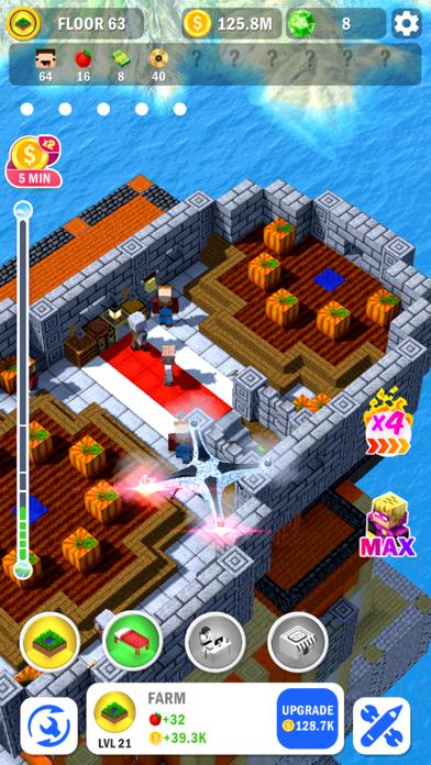 Tower Craft iOS