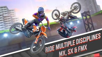 TiMX: This is Motocross iOS
