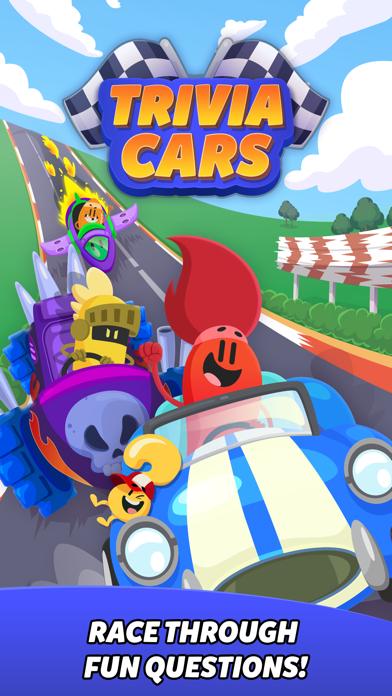 Trivia Cars iOS