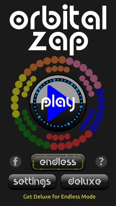 Orbital Zap Deluxe iOS