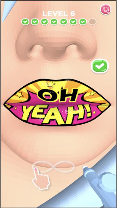 Lip Art 3D iOS