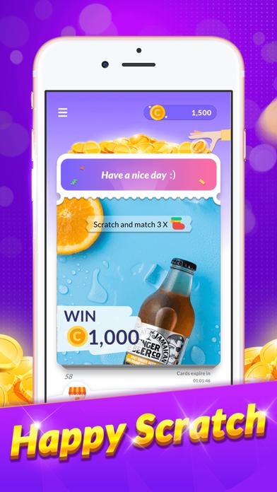 Happy Scratch iOS