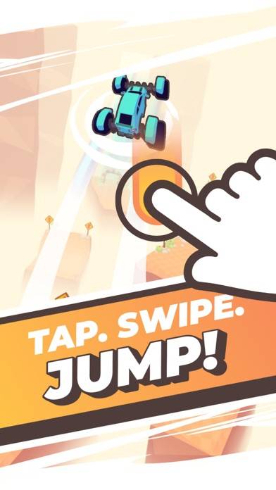 Jumpy Racing iOS