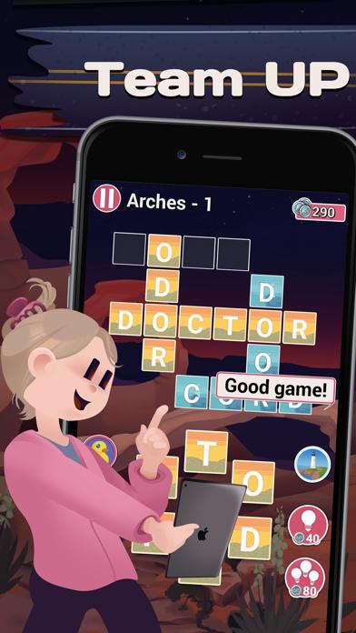 Wordcation: Crossword Collab iOS