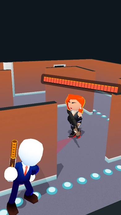 Mr Spy : Undercover Agent iOS