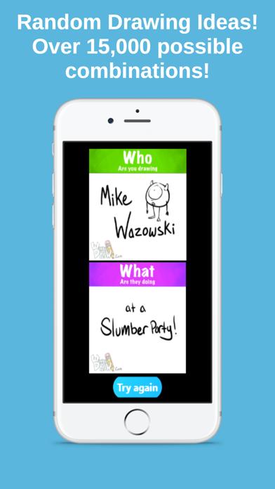 WannaDraw iOS