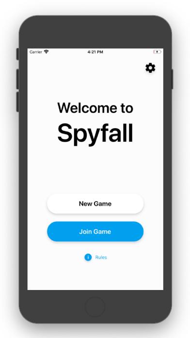 Spyfall plus • Mobile iOS