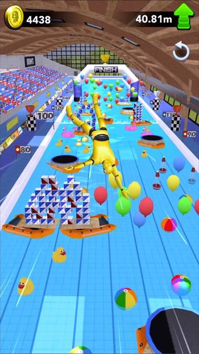 Ragdoll Car Crash iOS