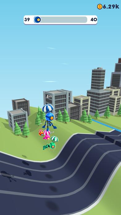 Rolly Legs iOS