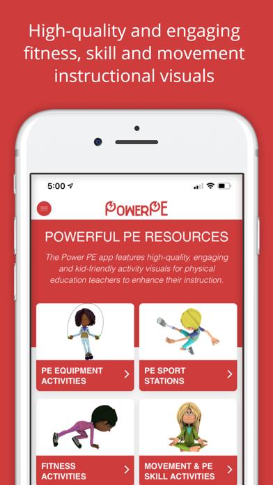 PowerPE iOS