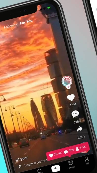 Hype Simulator iOS