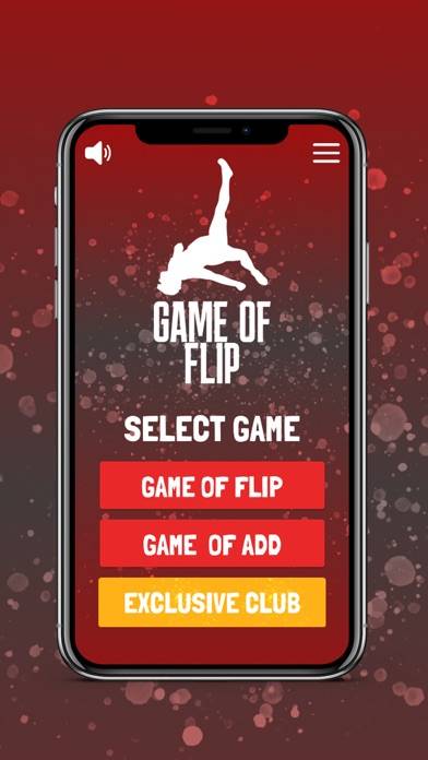 Game of FLIP iOS