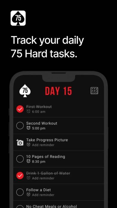 75 Hard iOS