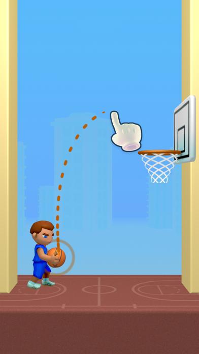 Doodle Dunk iOS