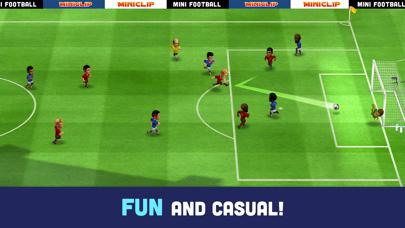 Mini Football iOS