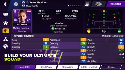 Football Manager 2021 Mobile iOS