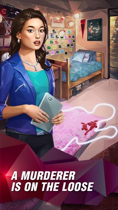 Solve It 3: Killer Fans iOS