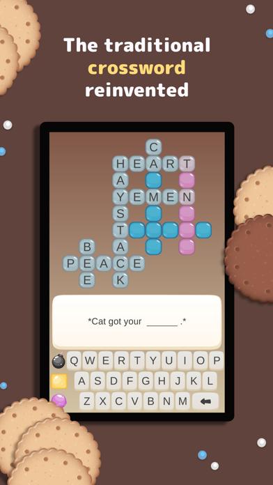 Crossword Pie iOS