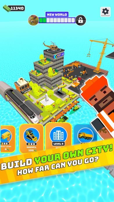 Build Roads iOS