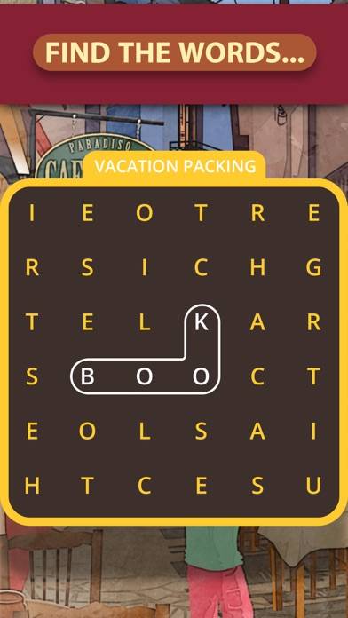 Word Path iOS