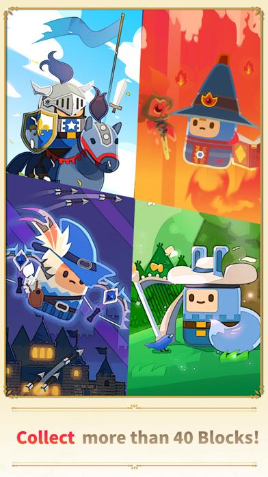 Merge Tactics: Castle Defense iOS