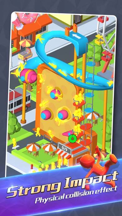 Idle Bungee iOS
