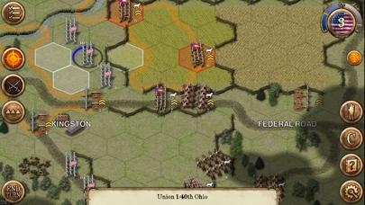 Chickamauga Battles iOS