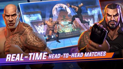 WWE Undefeated iOS