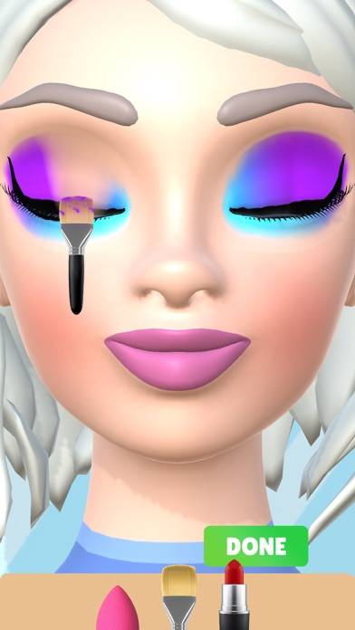MakeUp Guru iOS
