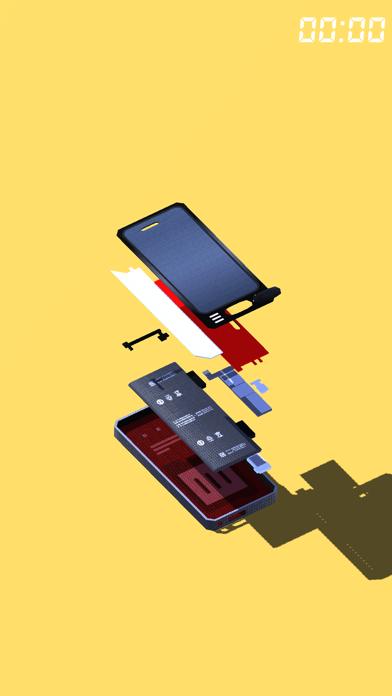 Reconstruct it iOS