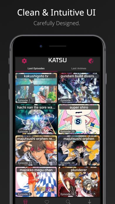 KATSU by Orion iOS
