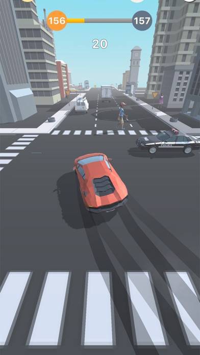 No Break Rush! iOS