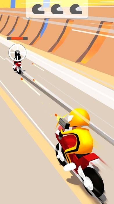 Gun Rider iOS