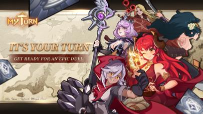 My Turn: Infinite Magic Duel iOS