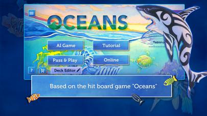 Oceans Board Game Lite iOS