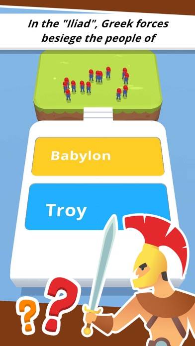 Brain Puzzle: Idle Trivia iOS