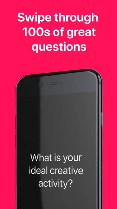 Questions Game iOS