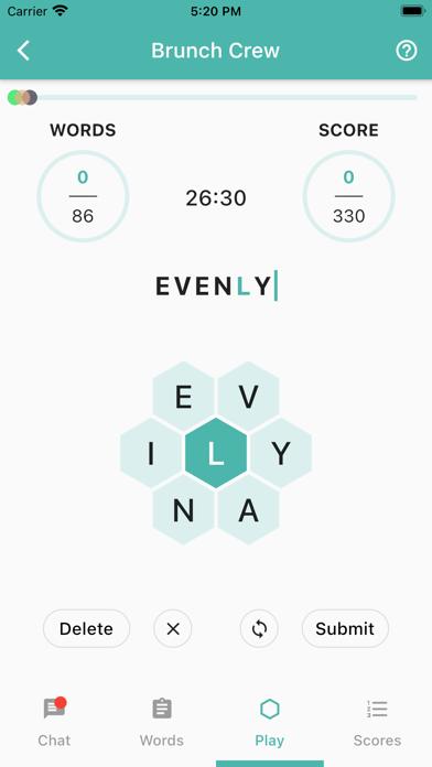 Pangrams iOS
