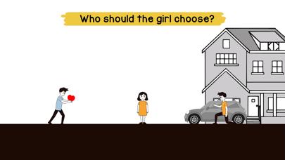 Love or Money iOS