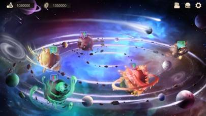 Dark Cards iOS