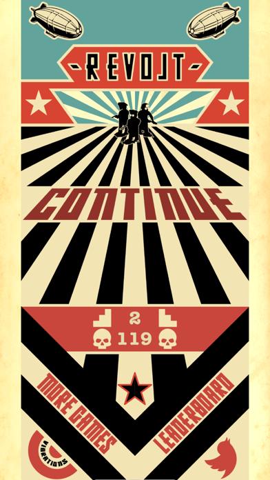 -Revolt- iOS