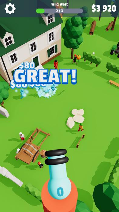 Crowd Bomber iOS