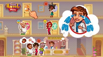 Grand Hotel Mania iOS