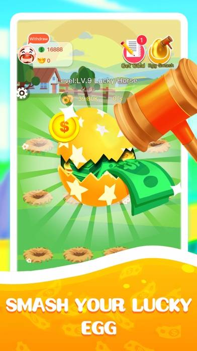 Lucky Eggs iOS