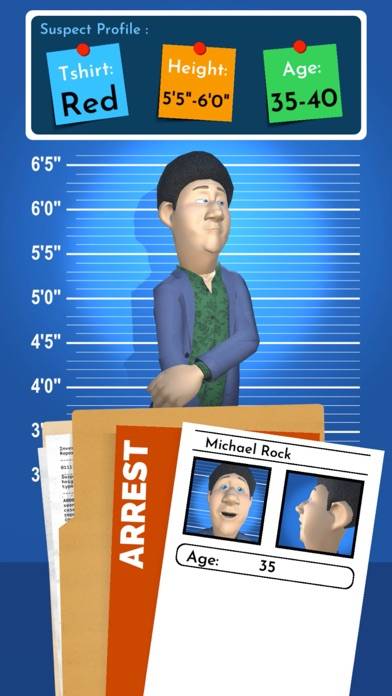 Hyper Detective iOS