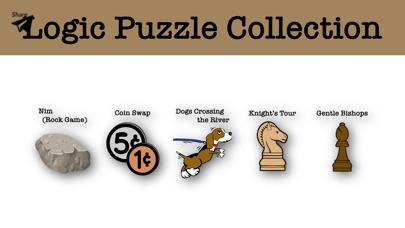 Logic Puzzle Collection iOS