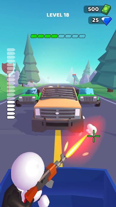 Rage Road iOS