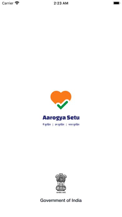 AarogyaSetu iOS