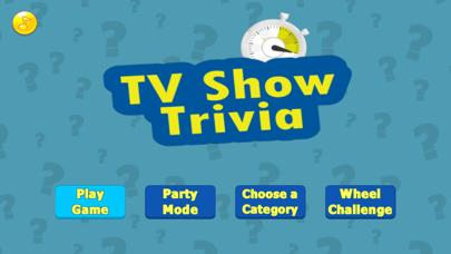 TV Show Trivia iOS